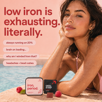 Iron Strips for Women