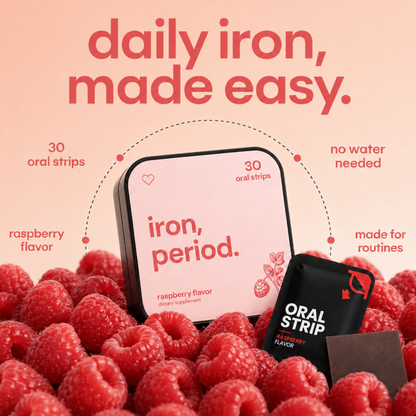 Iron Strips for Women