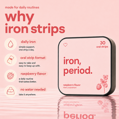 Iron Strips for Women