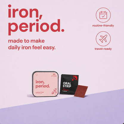 Iron Strips for Women