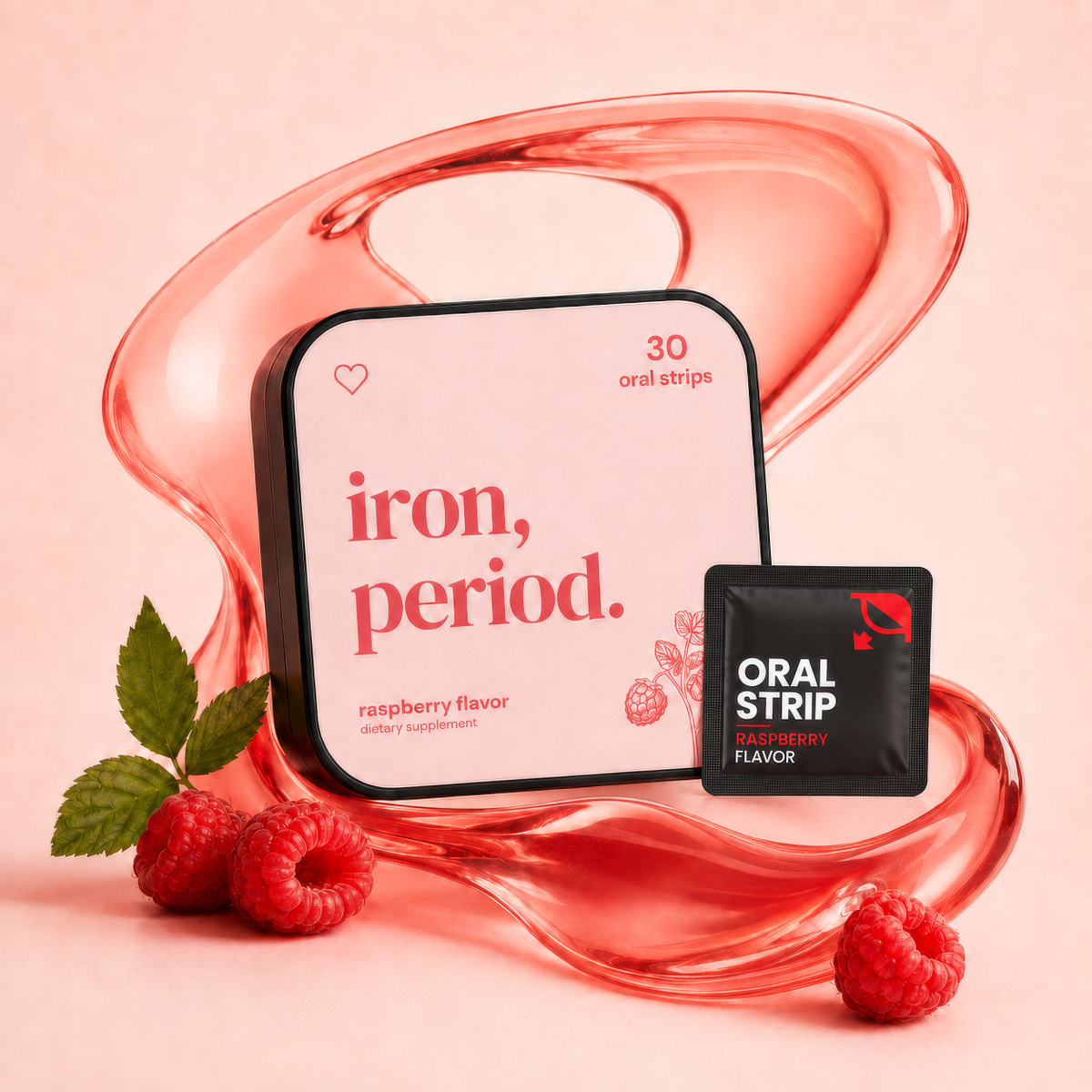 Iron Strips for Women